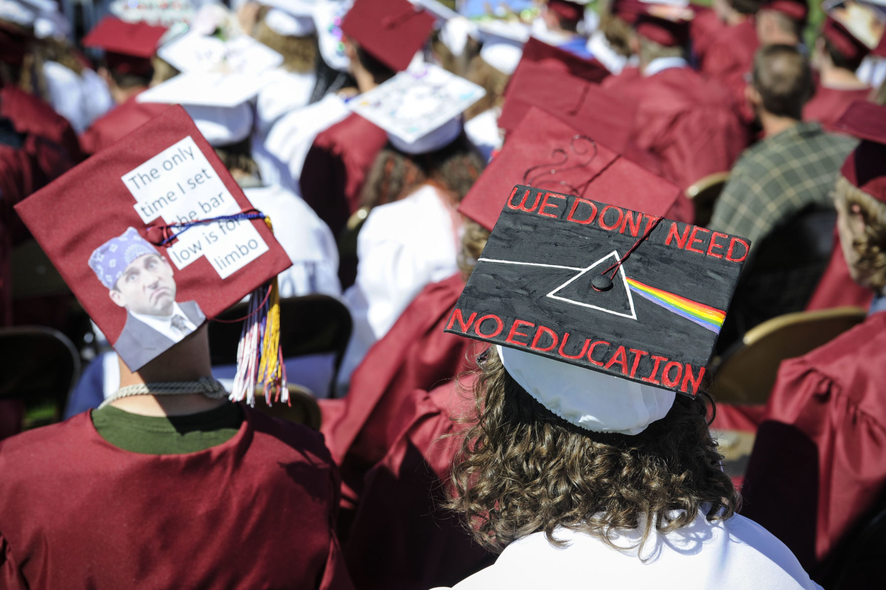 Helena High Graduation 2018
